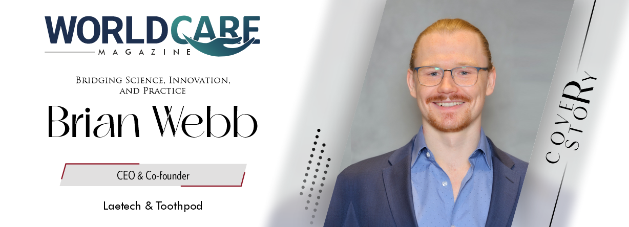 Brian Webb: Bridging Science, Innovation, and Practice